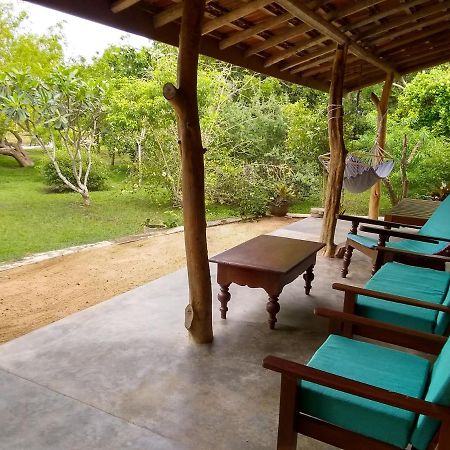Taragala Chalets Kalametiya Εξωτερικό φωτογραφία
