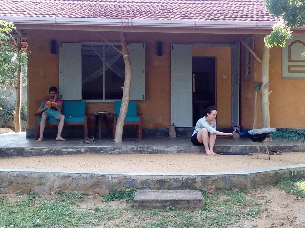 Taragala Chalets Kalametiya Εξωτερικό φωτογραφία