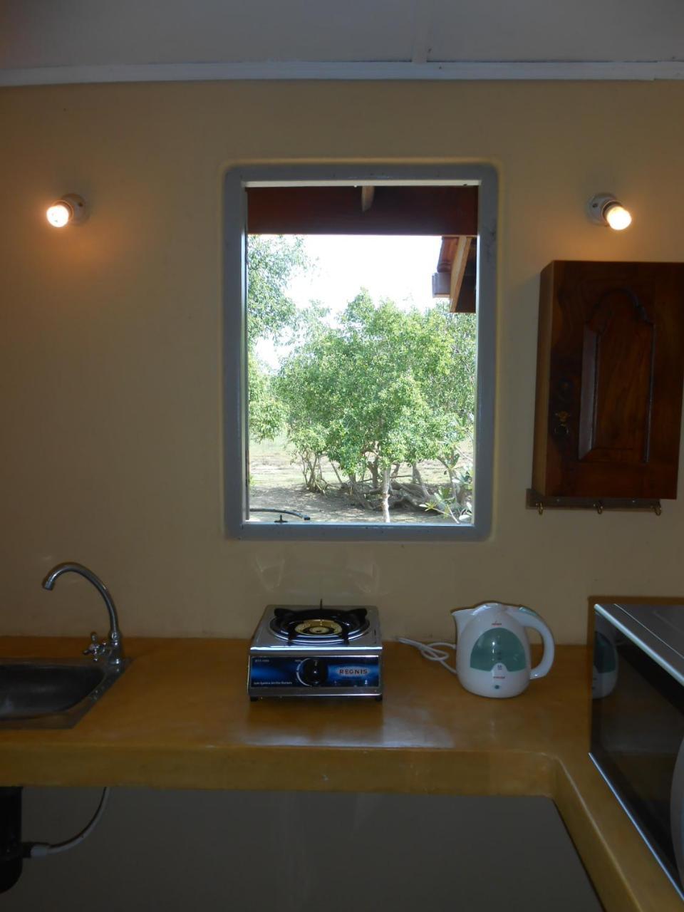 Taragala Chalets Kalametiya Εξωτερικό φωτογραφία