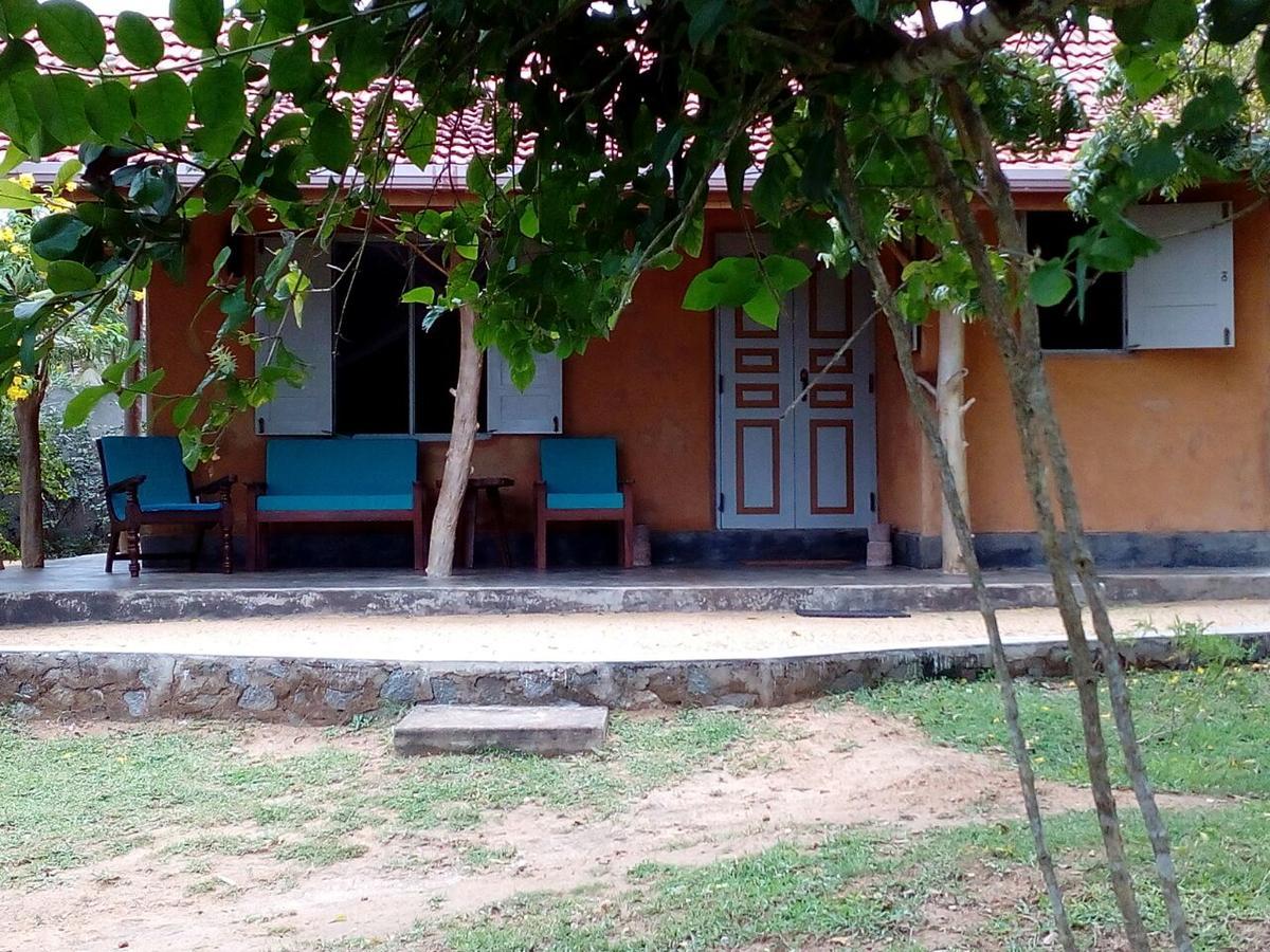 Taragala Chalets Kalametiya Εξωτερικό φωτογραφία