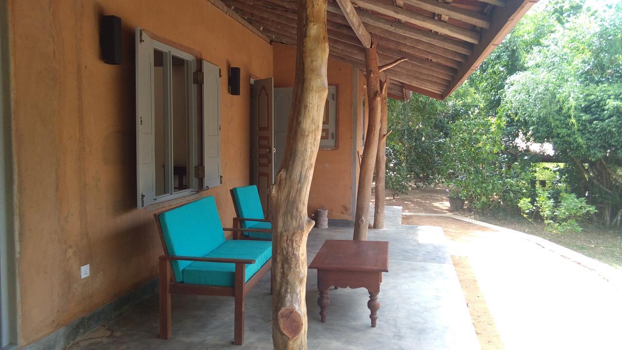 Taragala Chalets Kalametiya Εξωτερικό φωτογραφία