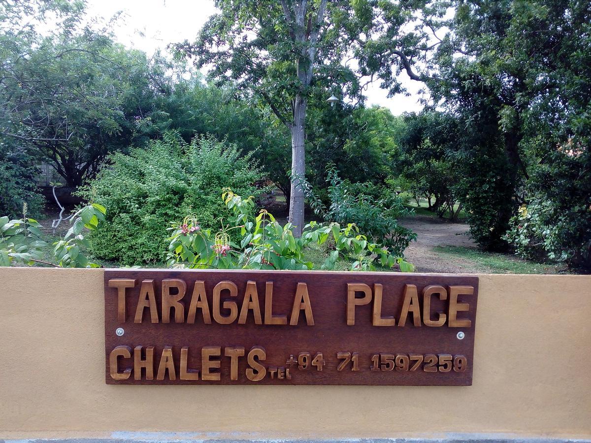 Taragala Chalets Kalametiya Εξωτερικό φωτογραφία