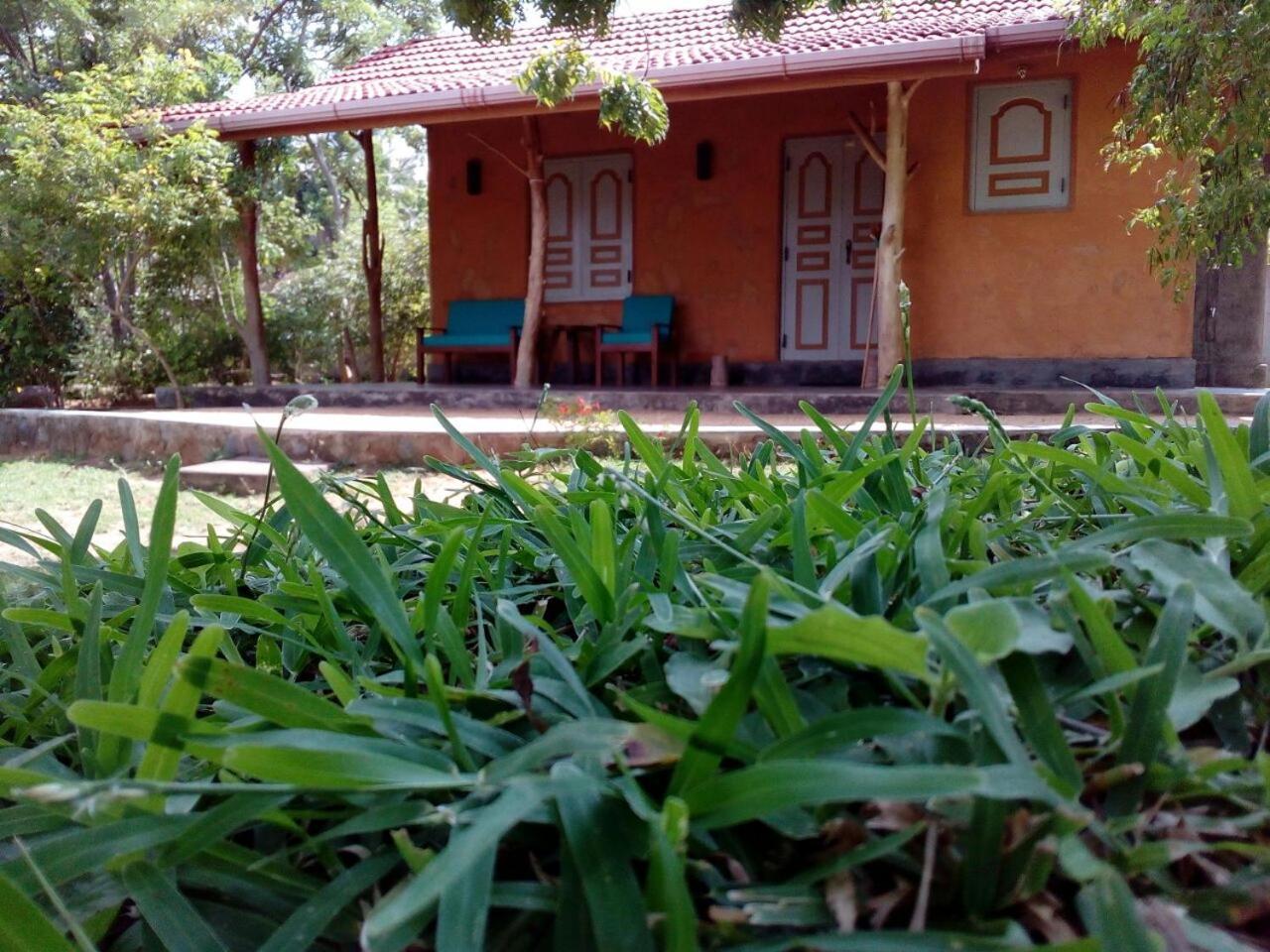 Taragala Chalets Kalametiya Εξωτερικό φωτογραφία
