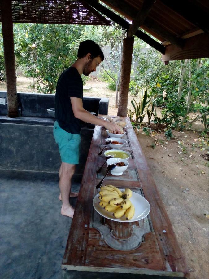 Taragala Chalets Kalametiya Εξωτερικό φωτογραφία